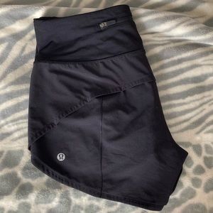 Like New Lululemon shorts